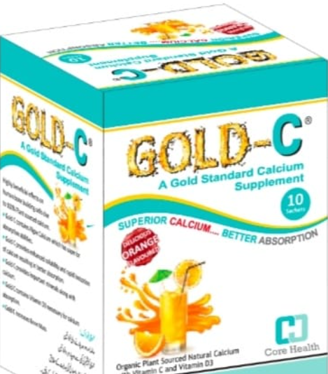 GOLD-C plus SACHET