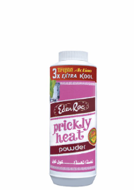 Prickly Heat Powder 125GM Eden Roc
