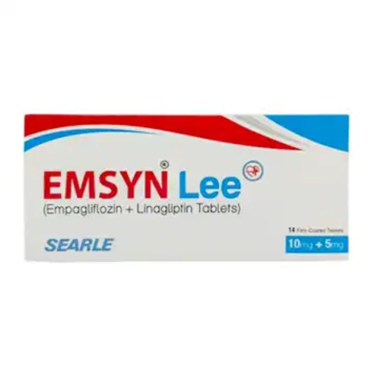 Emsyn LEE 5/10mg Tablets