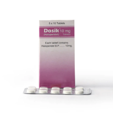 Dosik 10mg Tablets