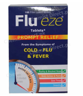 FLU EZE Tablets