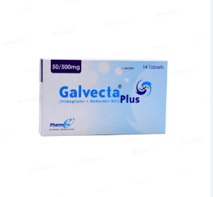 Galvecta Plus 50/500mg Tablets