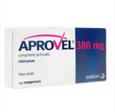 Aprovel 300mg Tablets