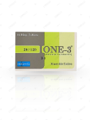 One-3 20/120 Tablets