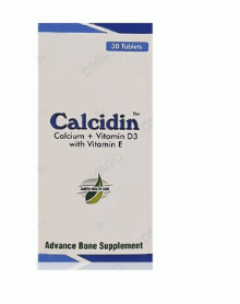 CALCIDIN TABLET
