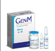 Gen-M 30MG INJECTION