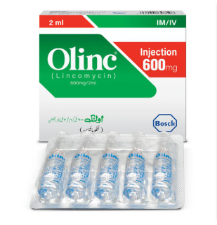 Olinc 600mg Injection