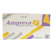 Amprexa-F 6/25MGtablets