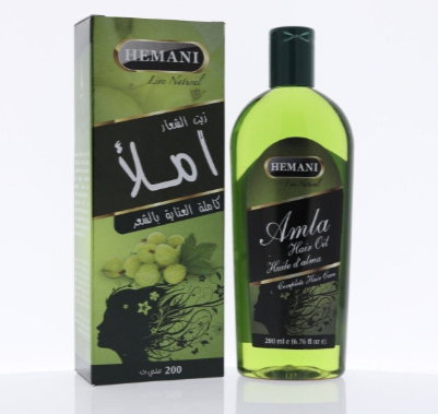 HEMANI AMLA HAIR OIL COMPLETE HAIR CARE
