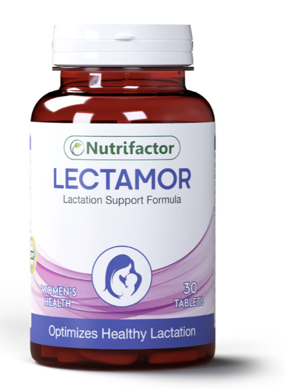NF LECTAMOR LACTATION