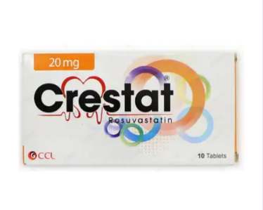 CRESTAT EZ 10/20MG