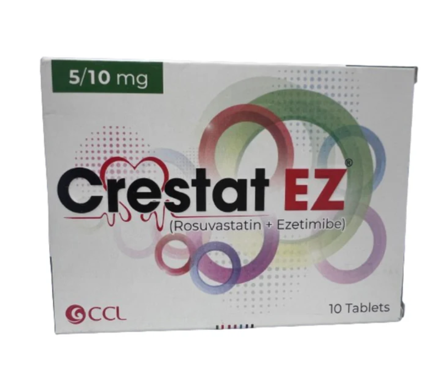CRESTAT EZ 10/5MG