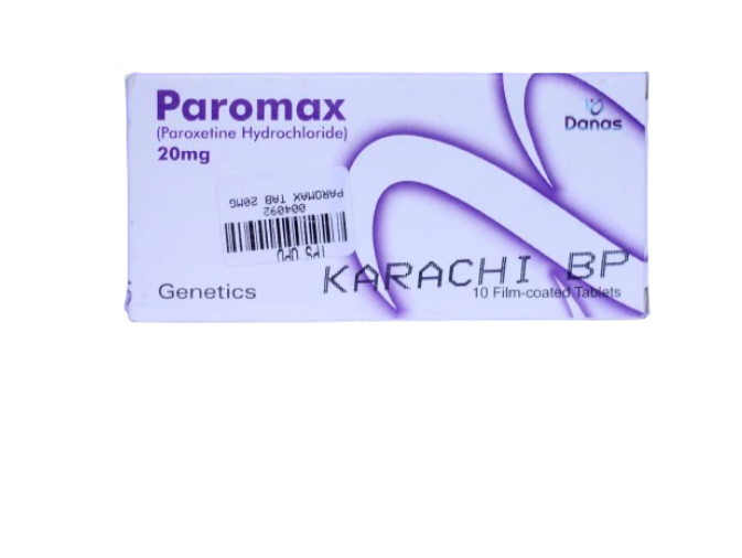 PAROMAX 20MG TABLET