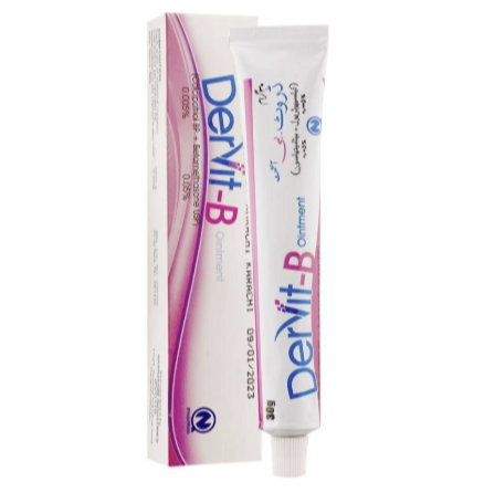 Dervit Ointment 0.005%