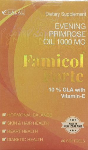 FAMICOL FORTE BOTTLE