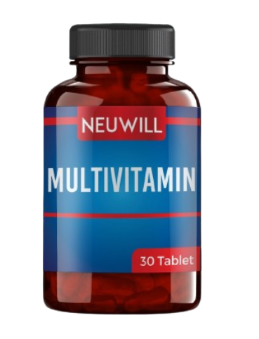 NEUWILL MULTIVITAMIN TABLET