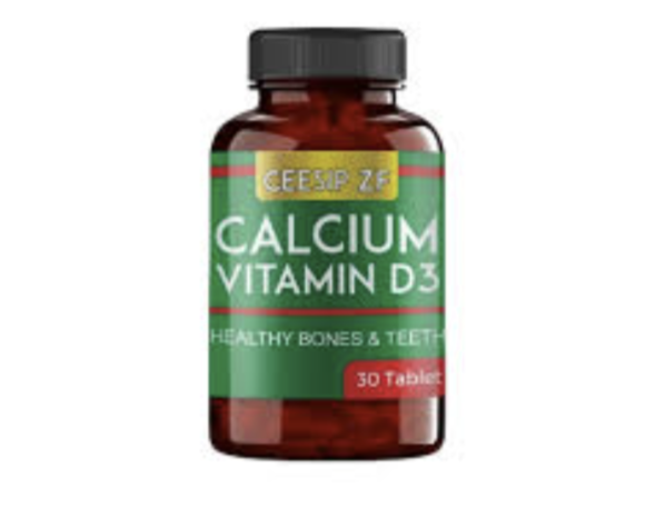 CEESIP CALCIUM VITAMIN D3