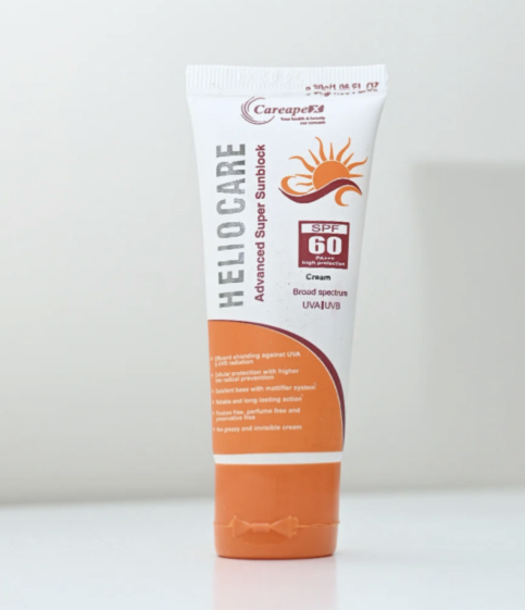 HELIO CARE SPF 60