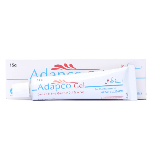 Adapco Gel 0.1G