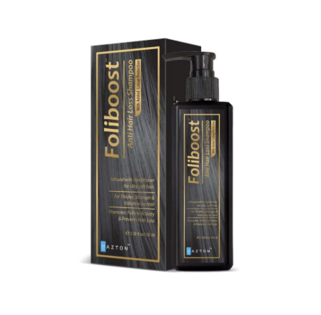 FOLIBOOST ANTI HAIR LOSS SHAMPOO
