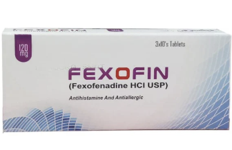 FEXOFIN 120MG