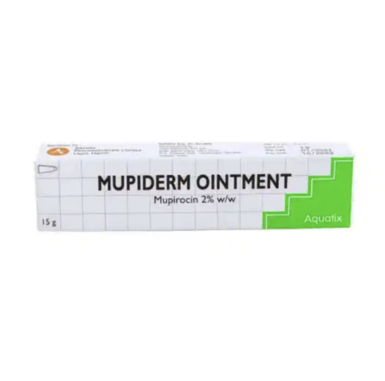 MUPIDERM OINTMENT