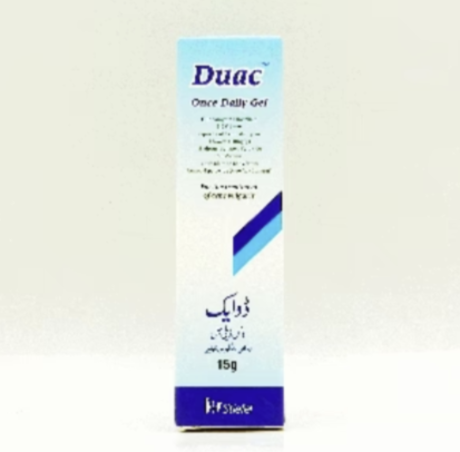 Duac Gel 15g