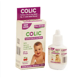 PB COLIC DROP 20ML