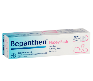 PB NAPPY RASH Cream