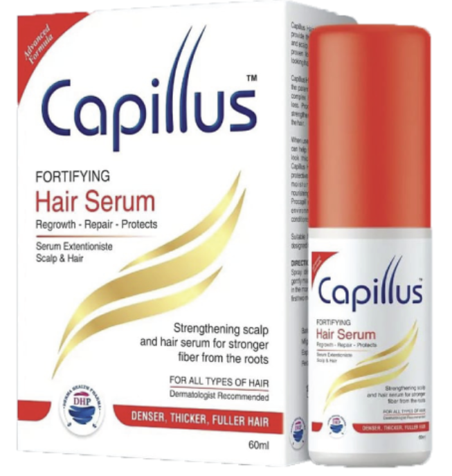CAPILLUS HAIR SERUM