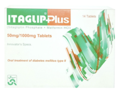 ITAGLIP PLUS XR 50/1000