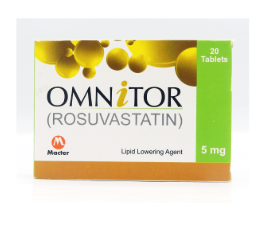 OMNITOR 5MG