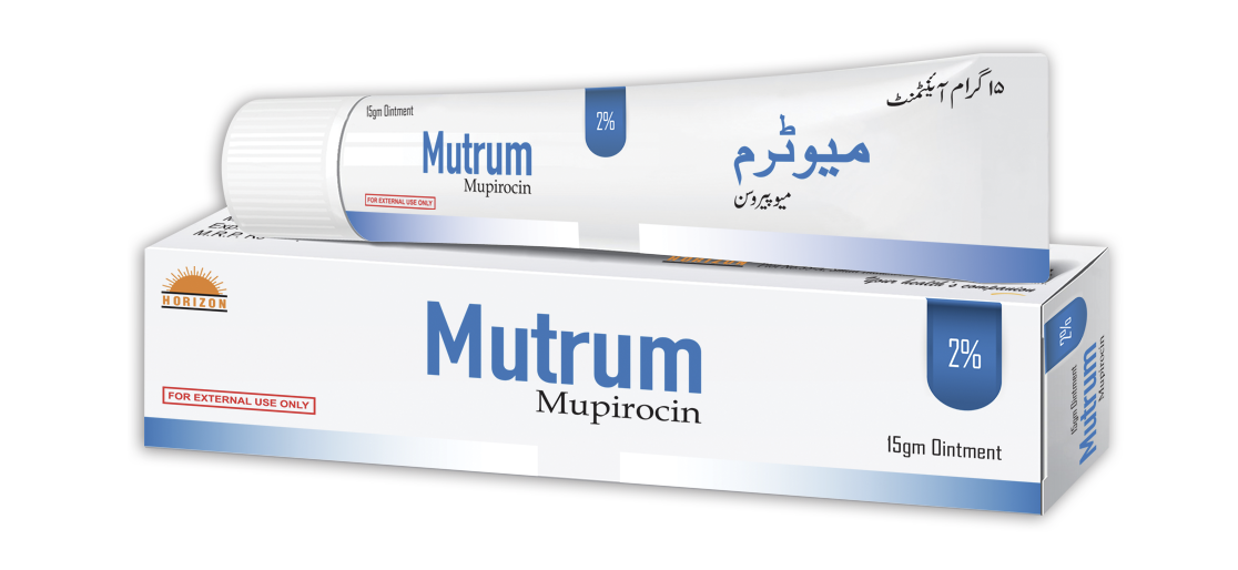 MUTRUM OINTMENT 15G