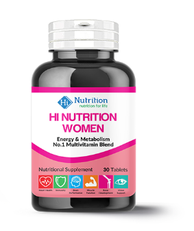 hi nutrition women