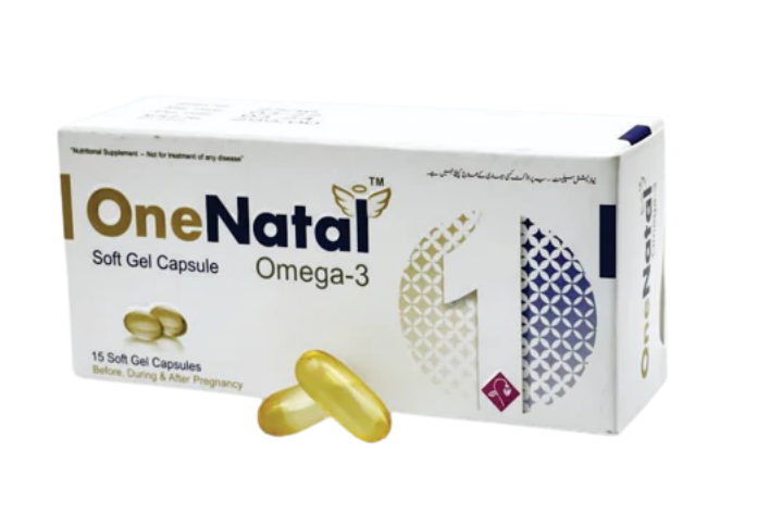 OneNatal capsules