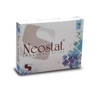 Neostat 10mg Tablets