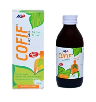 Cofif Plus SYP 120ML