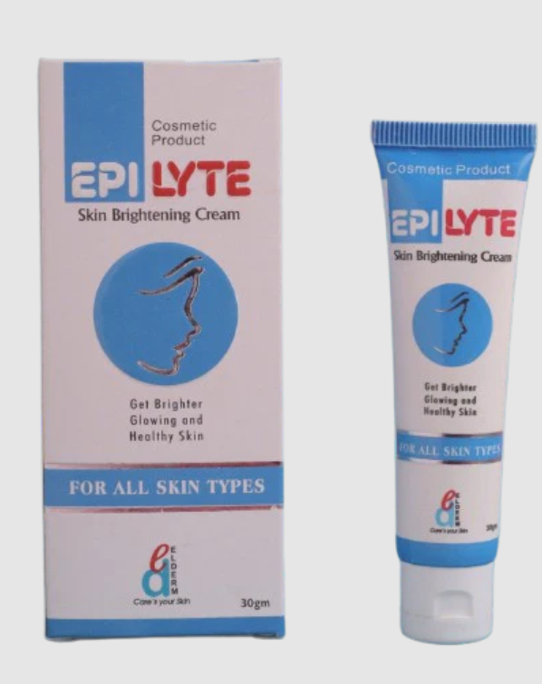 EPILYTE SKIN BRIGHTENING CREAM