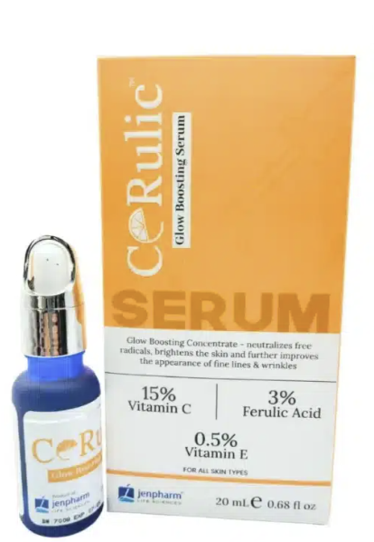 CERULIC GLOW BOOSTING SERUM