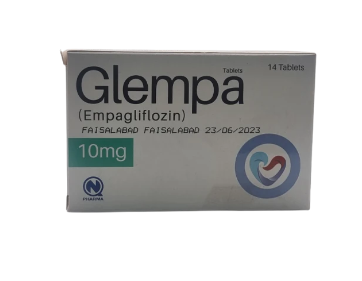 glempa 10mg tab