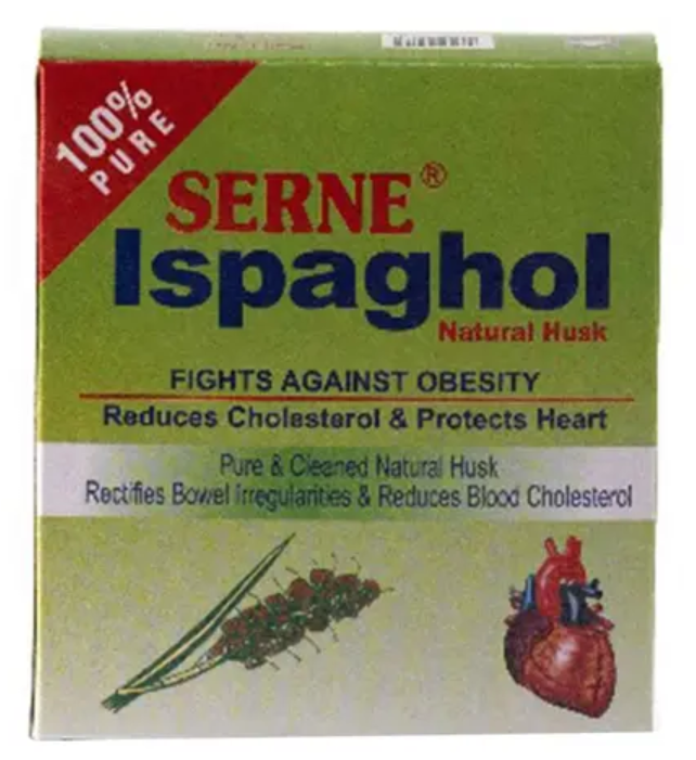 SERNE ISPAGHOL JAR 145GM