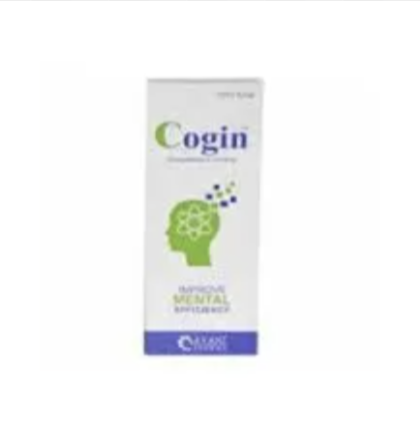 Cogin Syrup 120Ml