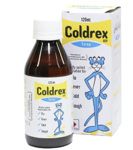 Coldrex Syrup