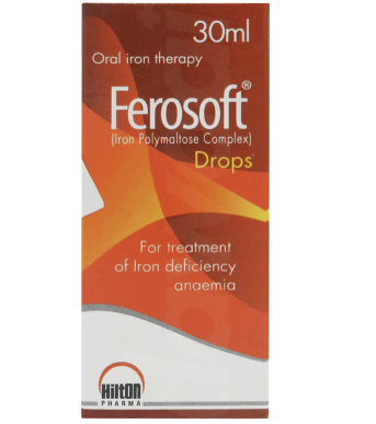 ferosoft drop 30ml