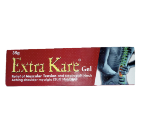 extra kare gel