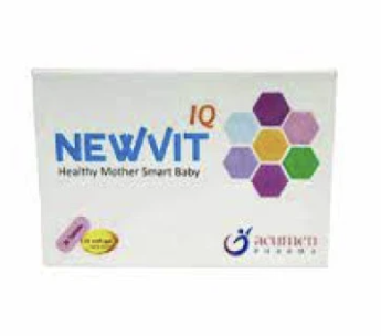 NEWVIT IQ TABLET