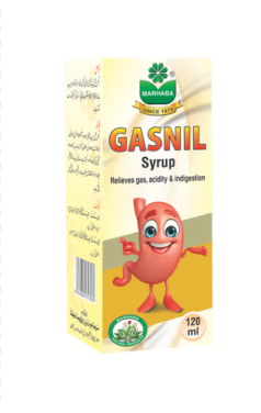 GASNIL SYP 120ML