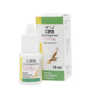 C-SPOR 0.05% 10ML