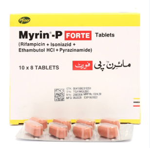 MYRIN-P FORTE