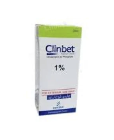 CLINBET 1% LOTION